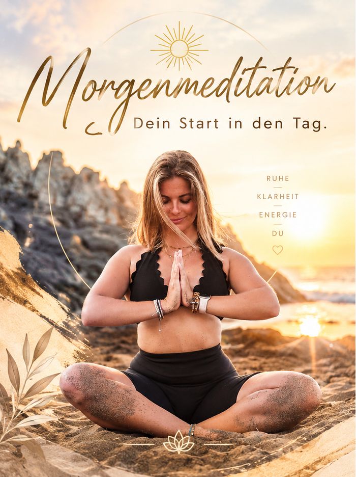 Morgenmeditation – Dein Start in den Tag